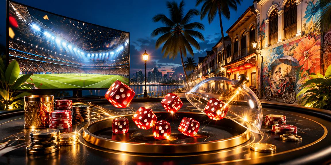 Bingo di m99 slot: Permainan Nombor Masa Nyata