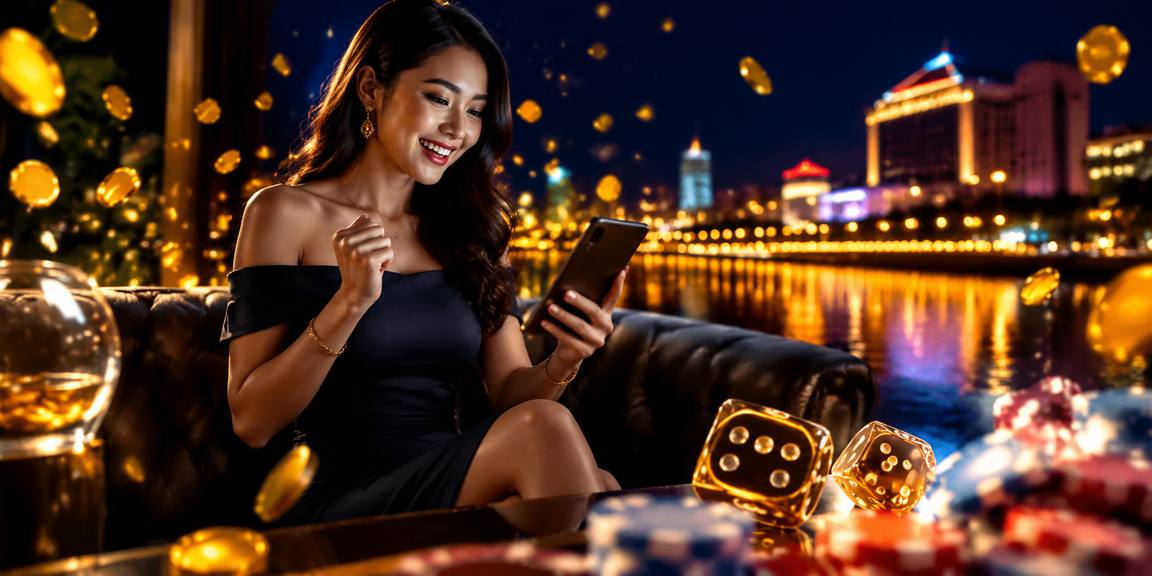 Mainkan Live Casino Dengan Dealer Langsung di m99 slot